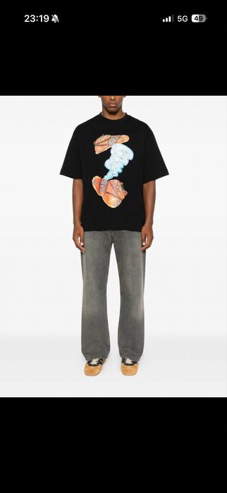 Trucou Off White alb calitate premium