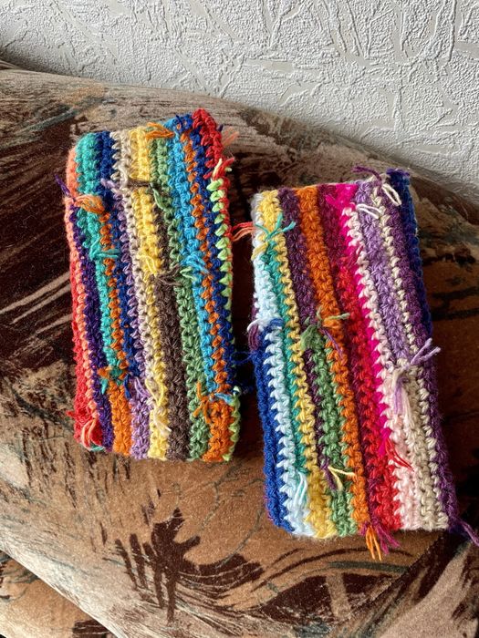 Продам митенки ручной работы