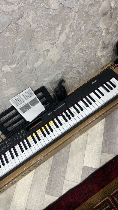 Цифравое  пианино