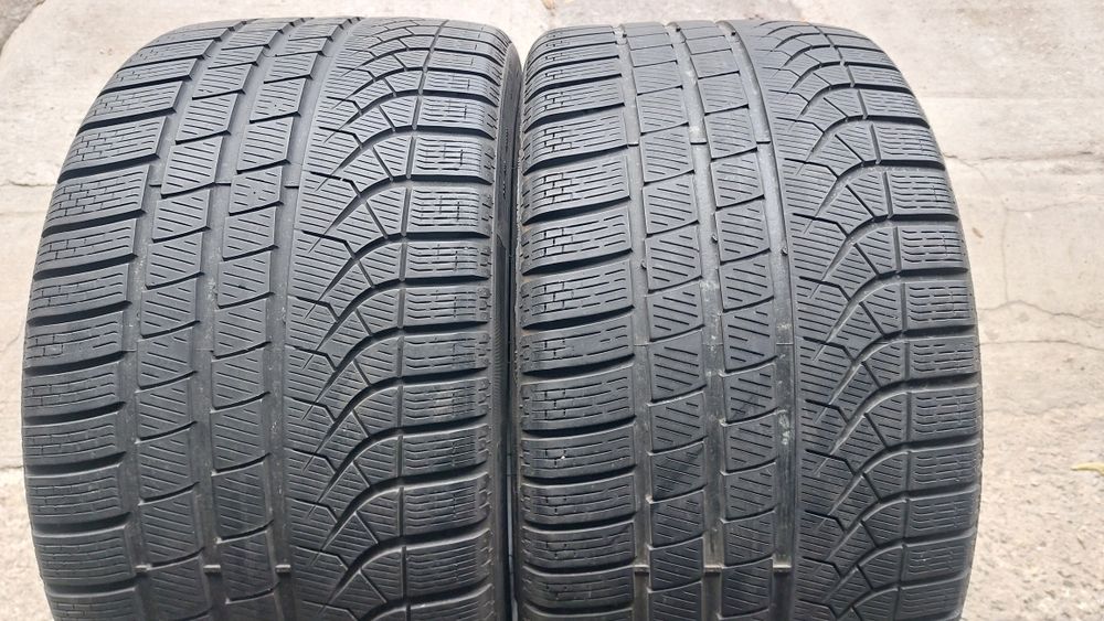 Зимни гуми 295/30/21 Pirelli P Zero 2 броя
