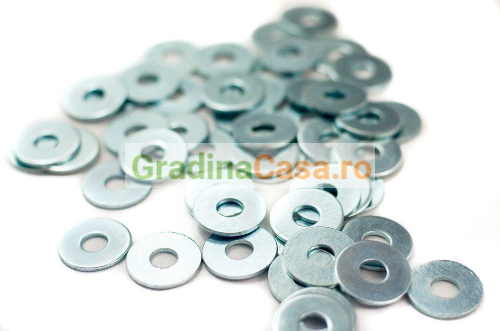 Saiba Plata speciala M8, Melci Rigips, Console Aer Conditionat