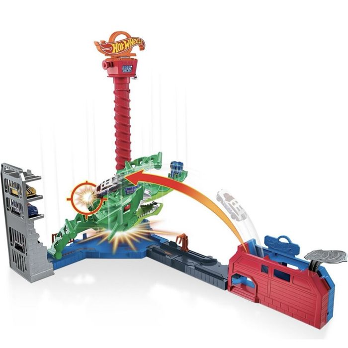 Hot Wheels Дракон Хот Вилс Подарок на Новый Год