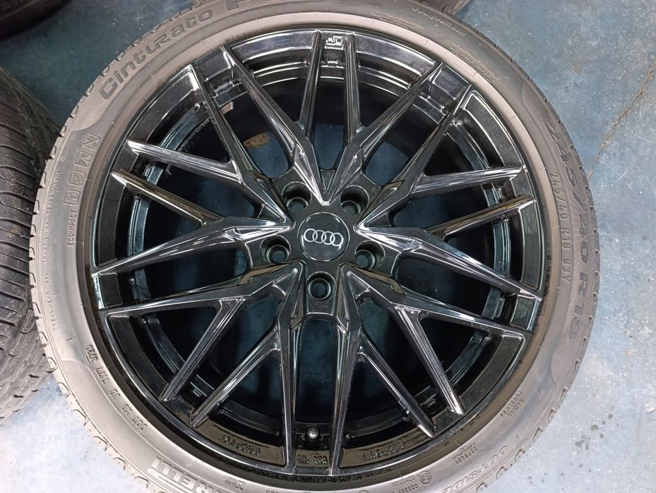 Jante aliaj O.Z. Audi A5, A7, 18''