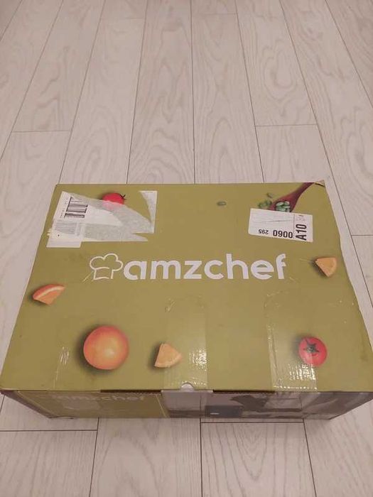 Storcator slow juicer amzchef ZM1507