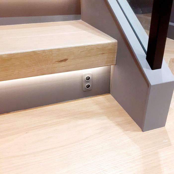 Изготовление современных лестниц в Алматы