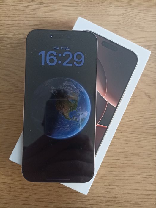 Iphone 16 Pro Max 256 92%