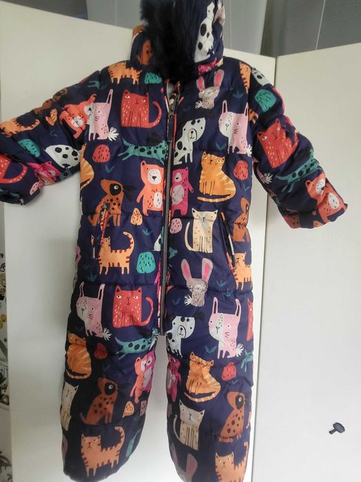 Детски космонавт NEXT 12-18 месеца