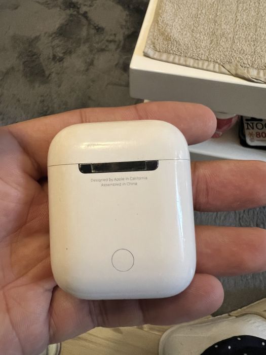 Apple Airpods Gen.2 originale stare f buna,bateria tine foarte bine!