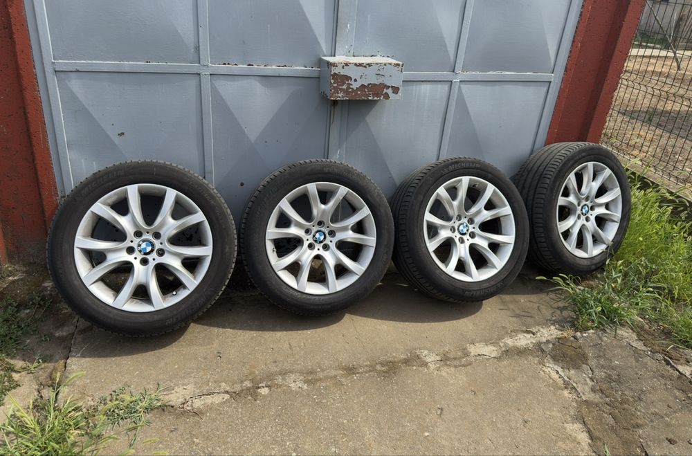 Jante cu cauciucuri BMW X5/X6