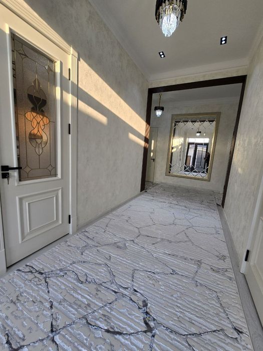 Уч кахрамон постидан кирганда Хожи ота махалласида 2,88 сотих 1 этаж