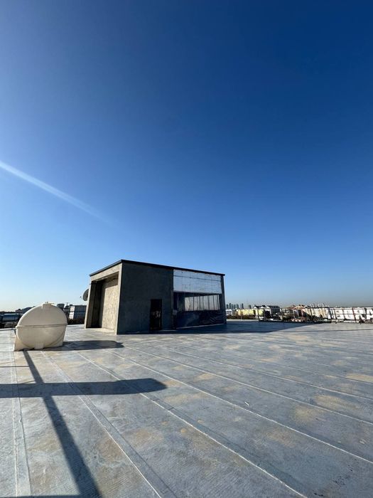 Аренда терассы 650м²