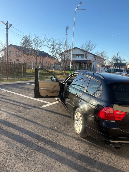 Vand bmw E91 din 2009