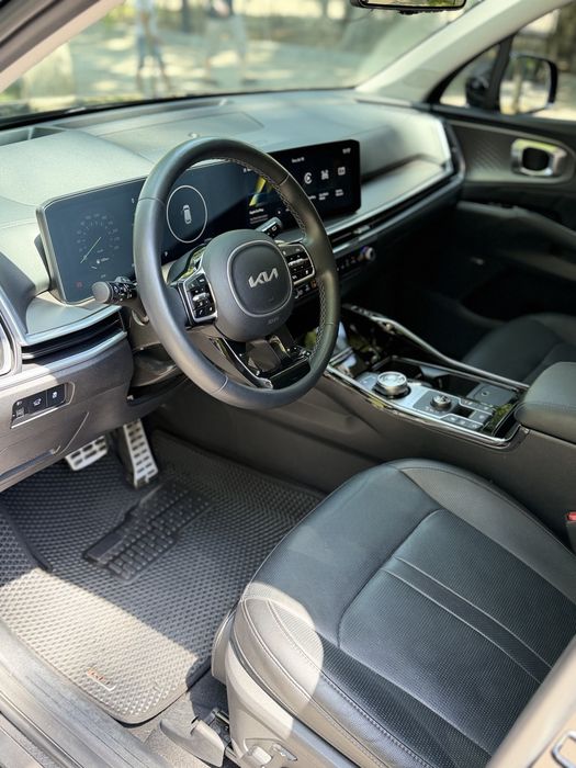 Kia Sorento 3.5 Full Kraska toza