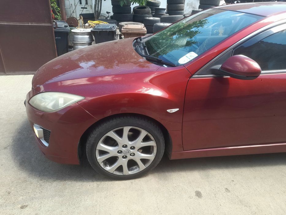 Aripa stanga Mazda 6 GH An 2007-2013