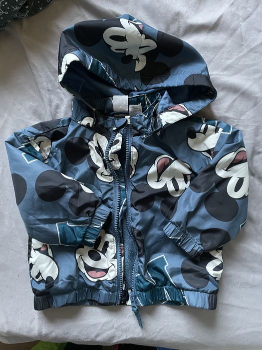 H&M Якета ветровки за момче 74 р-р