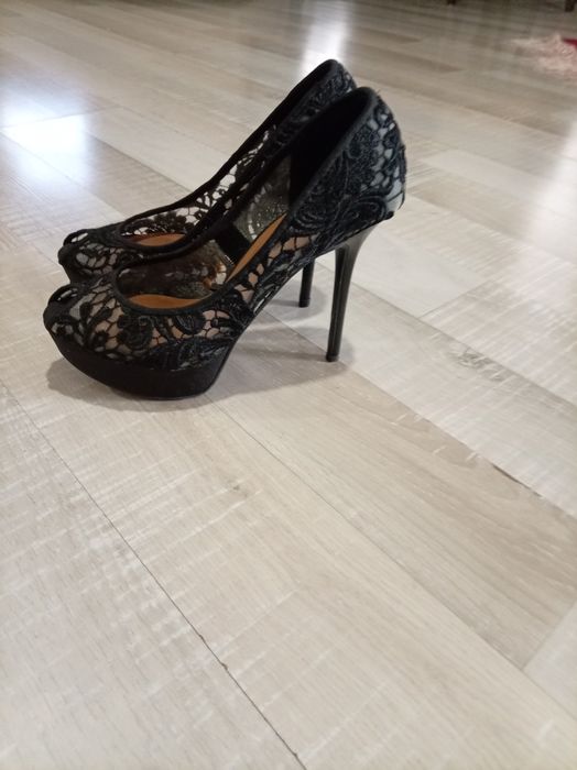 Туфли zara в отличном состоянии