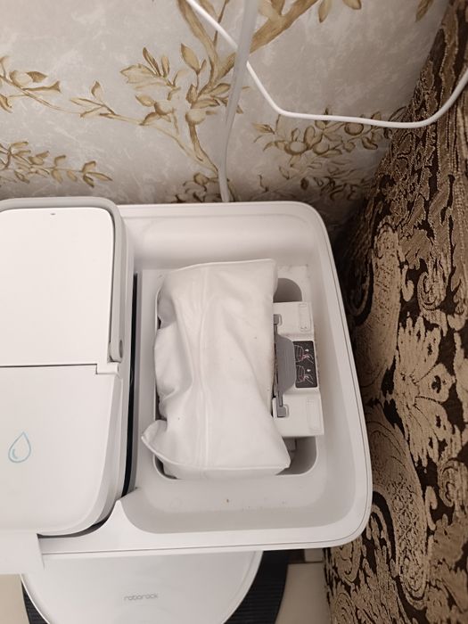 Мощный Робот-пылесос Roborock S8 Pro Ultra