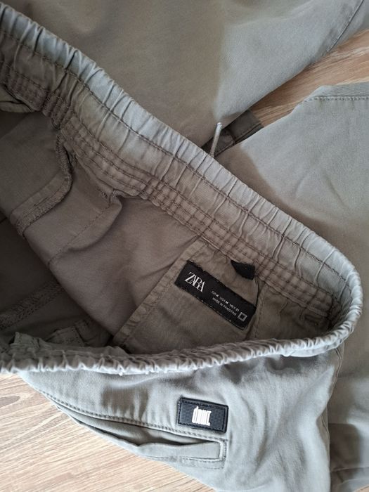 Мъжки джогър панталони ZARA