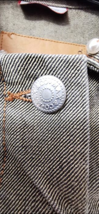 Max and Co, джинсовая куртка