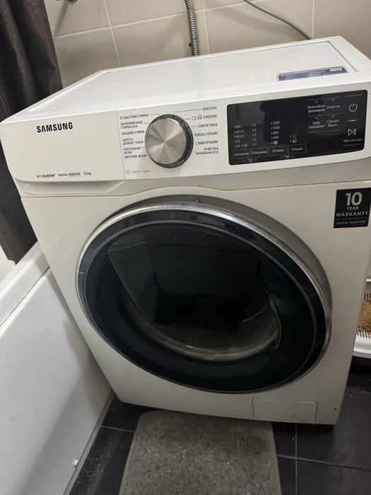 Стиральная машина