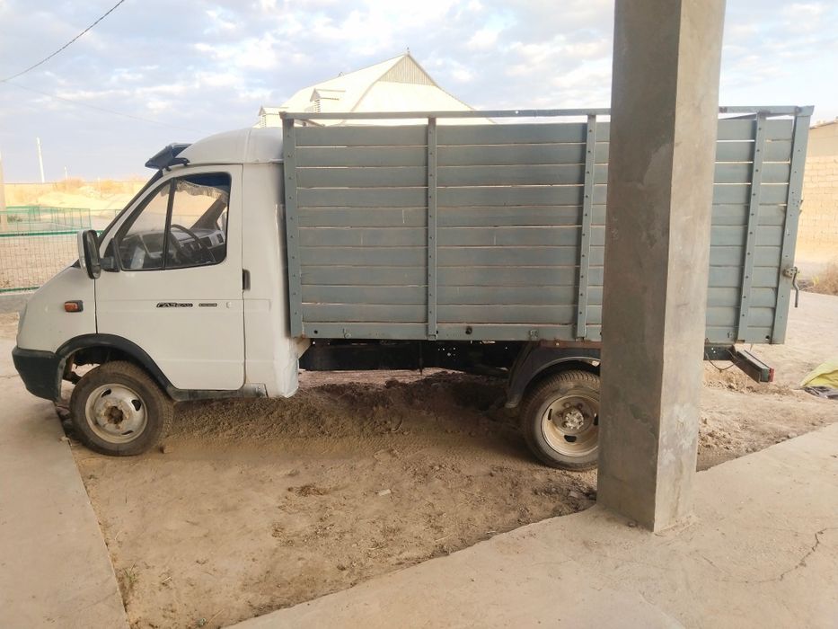 Газель сотилади тез