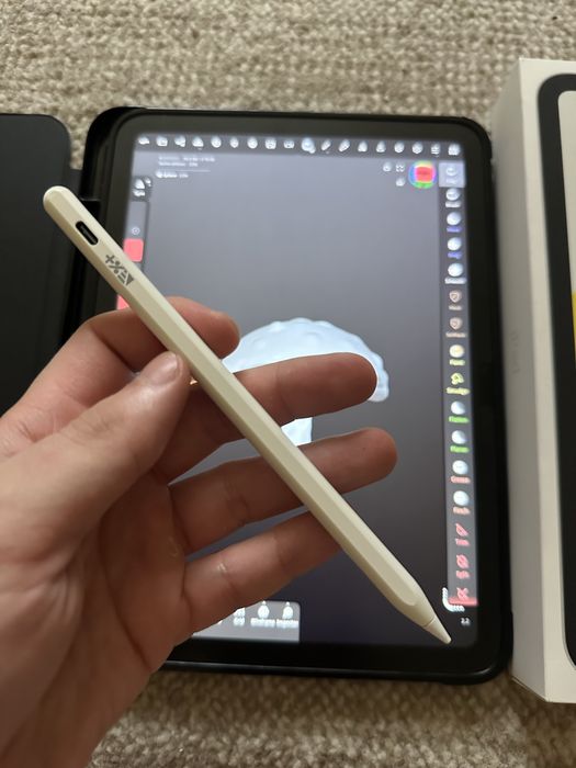 iPad 10th generation+ NextOne pen+ folie paperfeel
