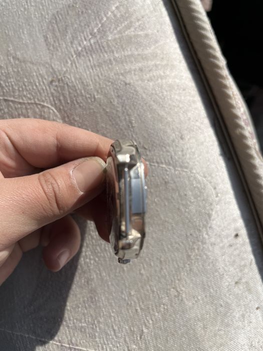 Часы laros серые серия