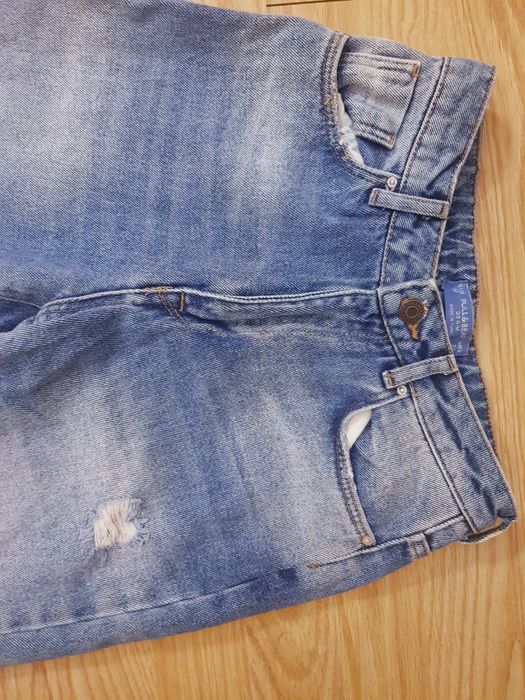 Blugi Pull & Bear marimea 32