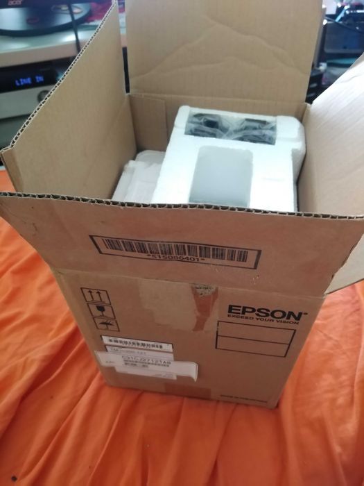 Imprimanta termica POS  Epson TM-m30ii, WiFi, Bluetooth,  USB, LAN- noua