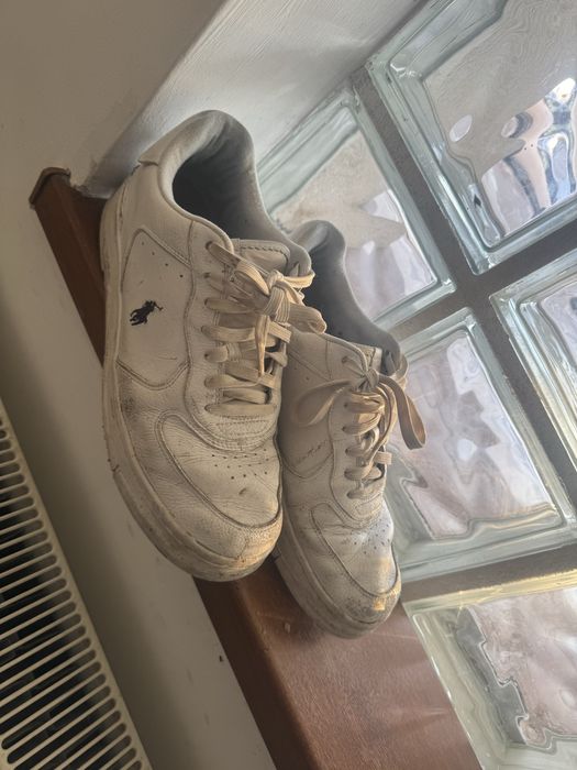 adidasi polo ralph lauren