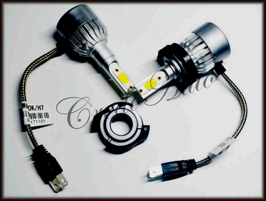 Фасонки!Преходник за ЛЕД и Ксенон VW Passat B6/Kuga/Alfa Led/Xenon