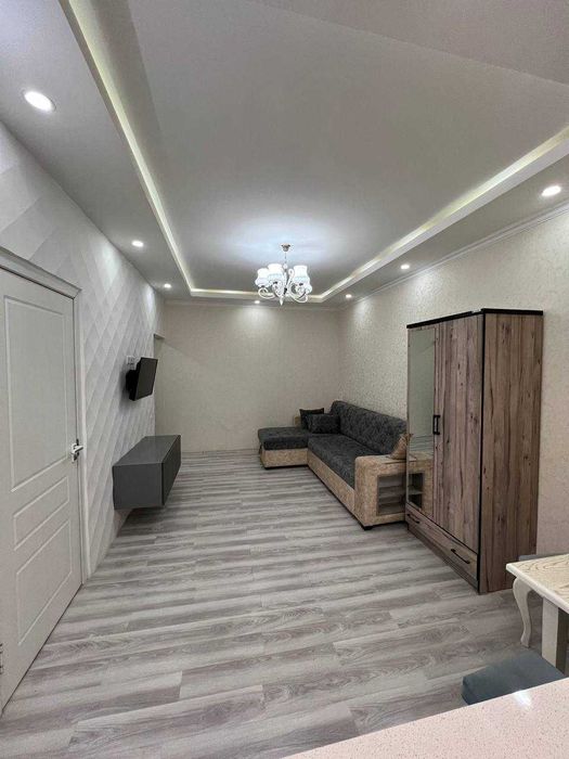 Аренда 1К / Массив Ялангач