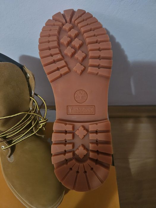 Bocanci Timberland marimea 43