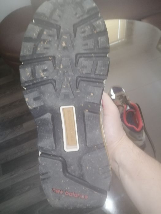 New Balance 44 номер