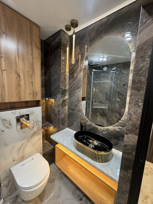 Ремонт квартир под ключ