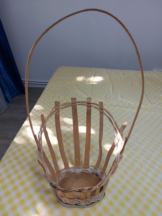 Cosuri pentru cadou,cos scoici si melci