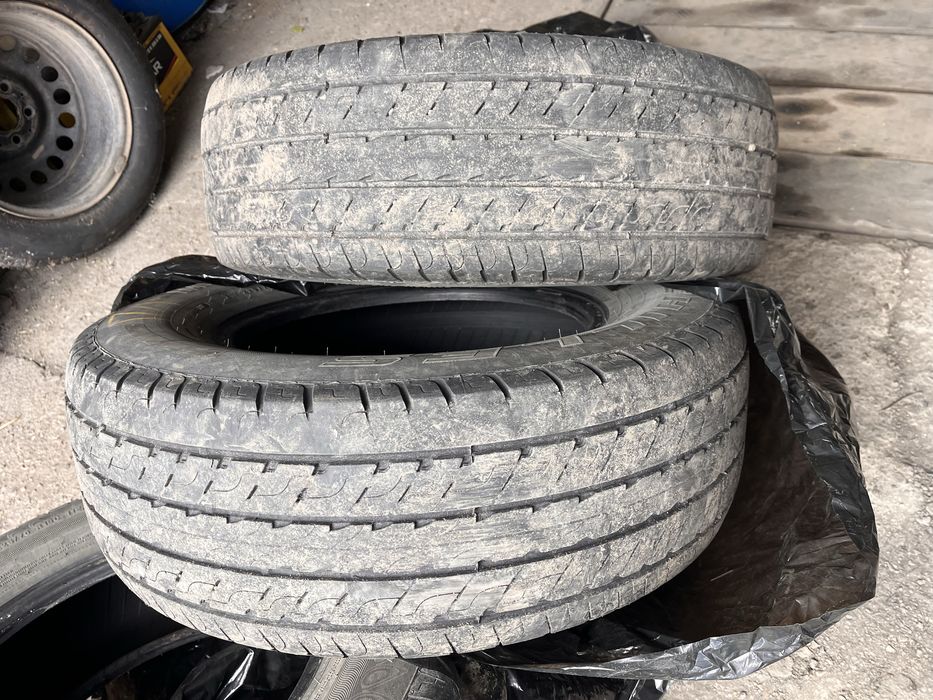 Шины ахилес мультиван на R15 225/70