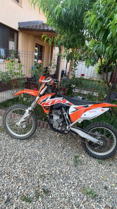 Dezmembrez ktm sxf 250 din 2015