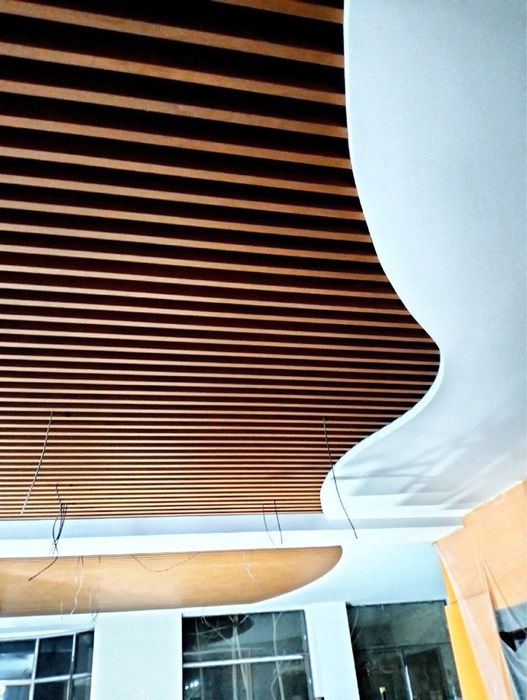 Grilyato, Reechniy, Грильято, Реечный, Грильянда, Рейка, Прфиль AII16