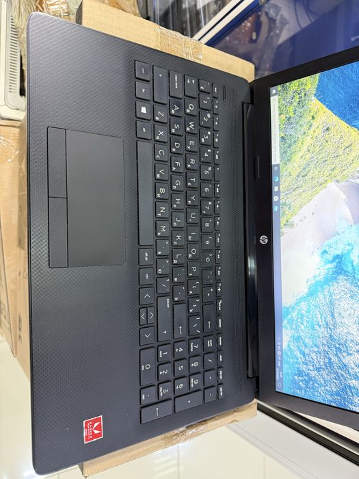 Ноутбук Hp в хорошем состоянии!