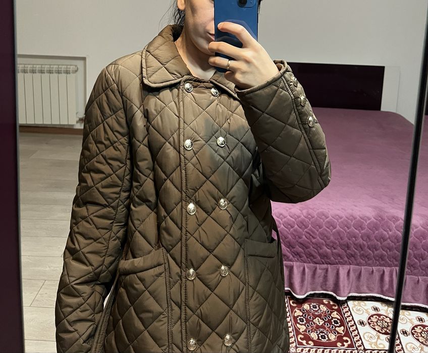 Продам куртку осень-зима