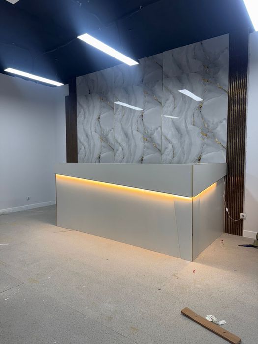 Ресепшны на заказ.