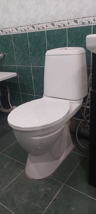 Унитаз в отл сост
