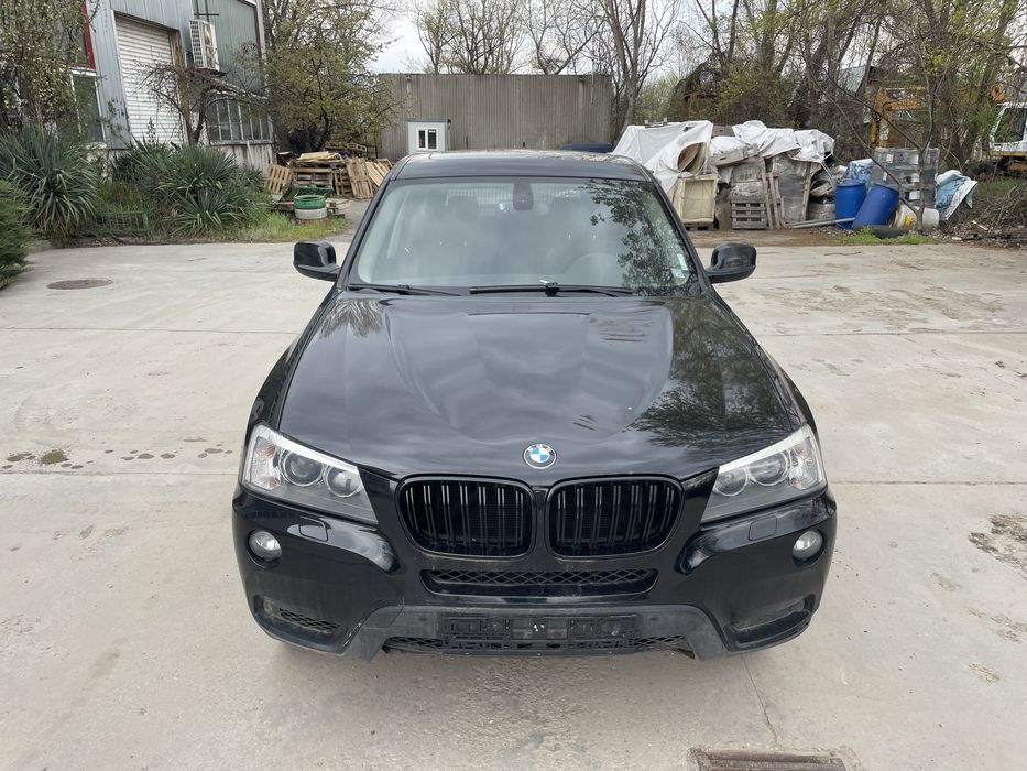БМВ Х3, Ф25, 3.5хи НА ЧАСТИ (BMW X3, F25 3.5i na chasti)
