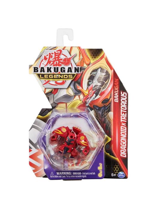 Оригинальные Bakugan от Spin Master Новые