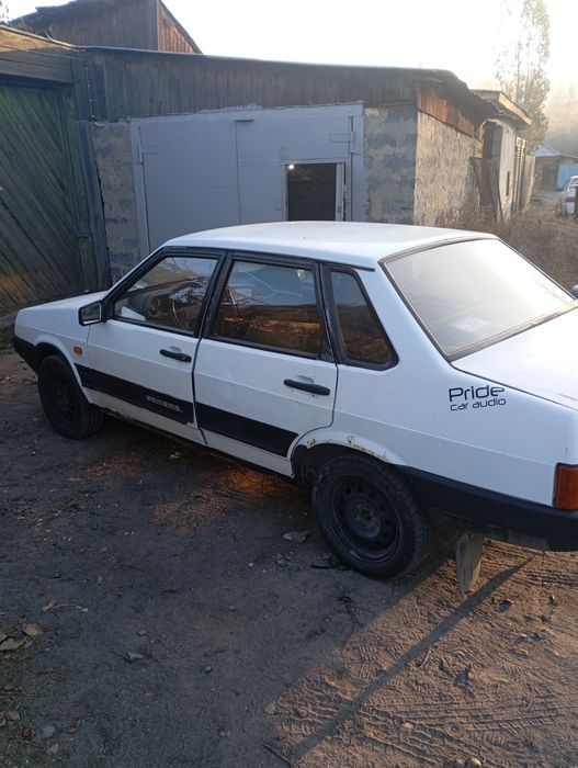 Продам Ваз 21099