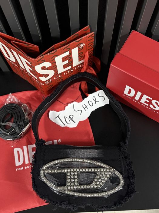 Geanta Diesel Denim