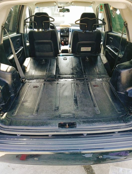 Hyundai Tucson 2.0 benzină