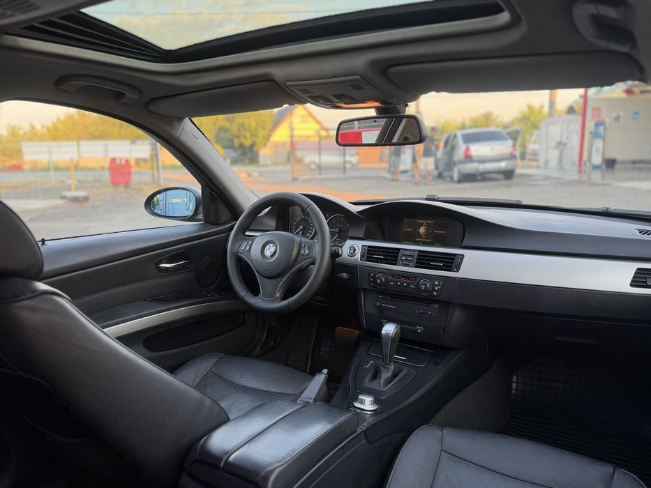 Bmw e90 m47 320d 163cp