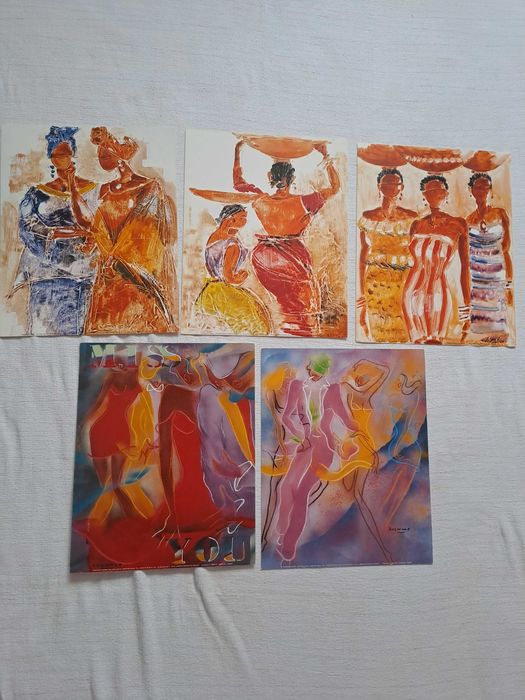poster print hartie groasa lucioasa 24/30 cm - nou